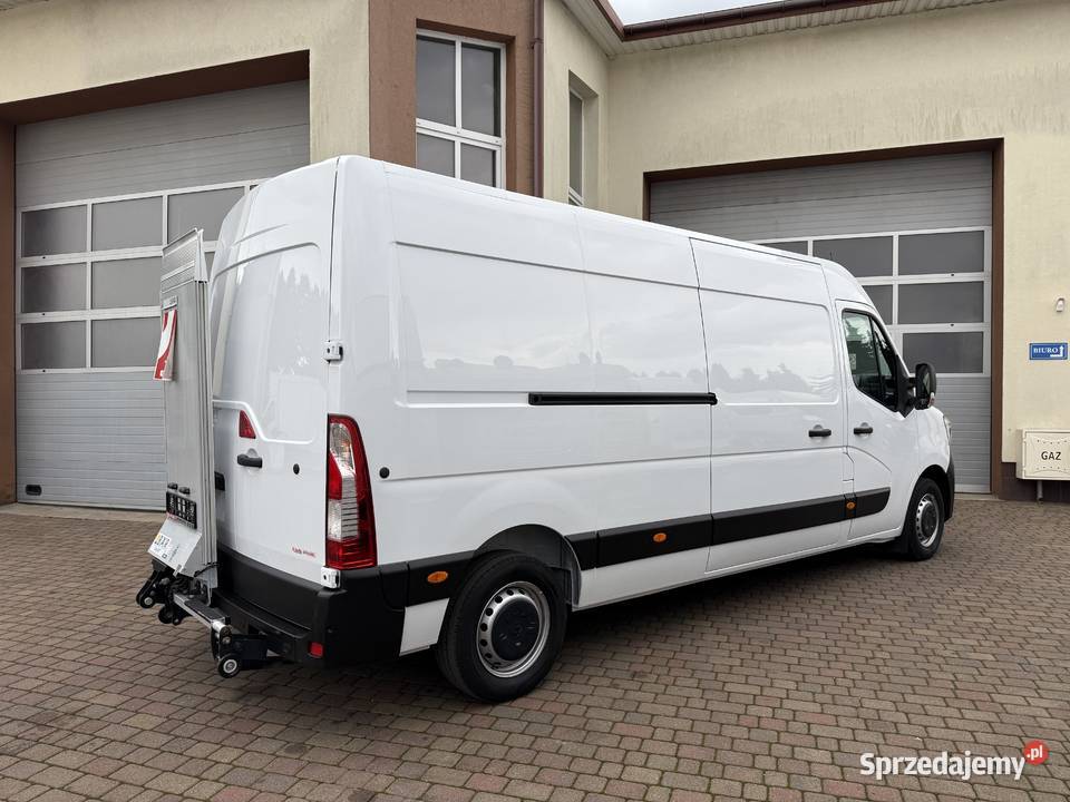 Renault Master L3H2 Winda 108 Rawa Mazowiecka