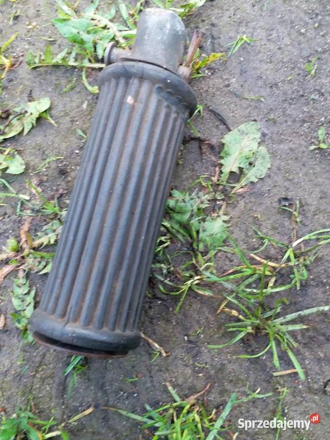 Junak M10ładna stopkapodnóżek tyłoryginał Gorzów Wielkopolski