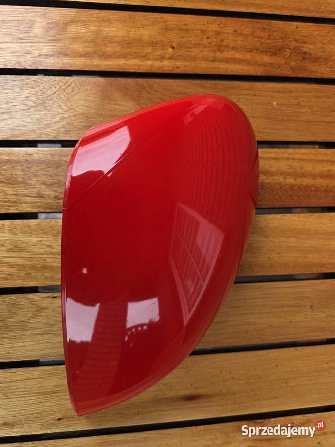 Nakładka lusterka ford fiesta mk7 2016 osobowe Słupca