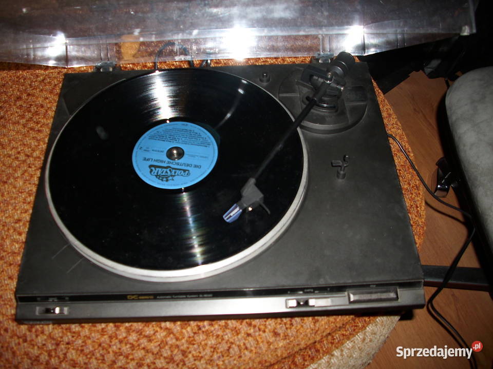 Technics gramofon Opole