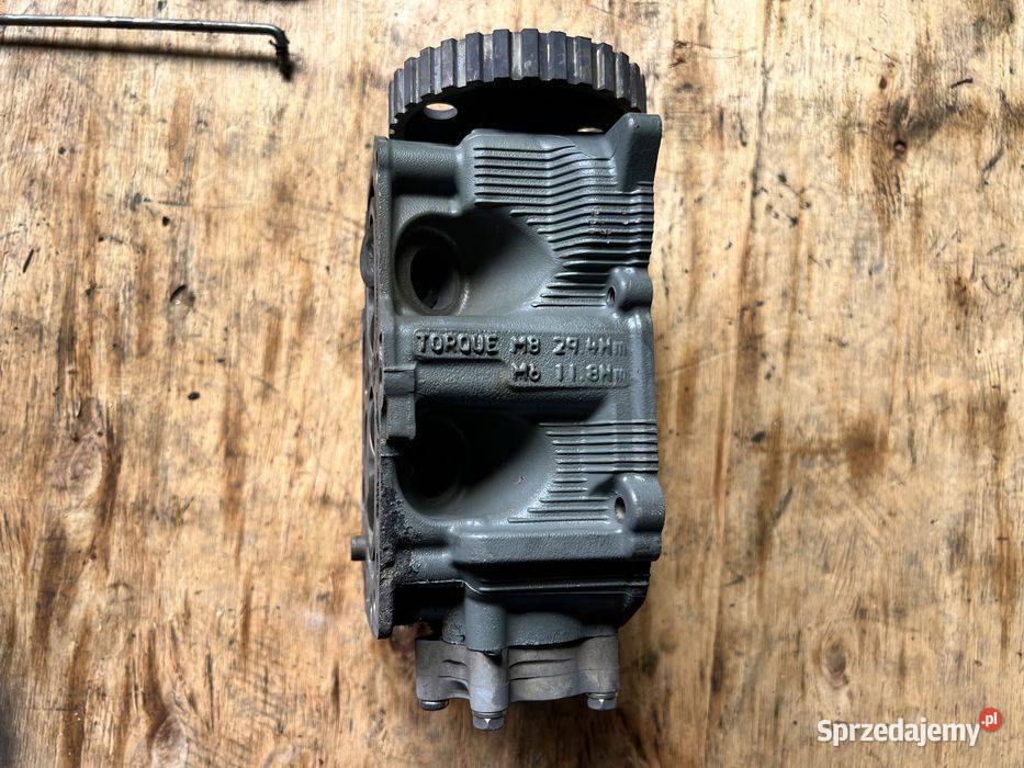 Głowica kompletna Yamaha F 99 części silnk Pozostałe