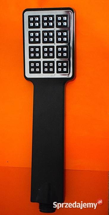 Słuchawka prysznicowa prostokątna Chełmno