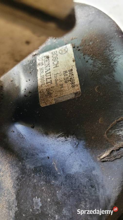 Serwo hamulcowe Renault Kangoo mazowieckie Łagów