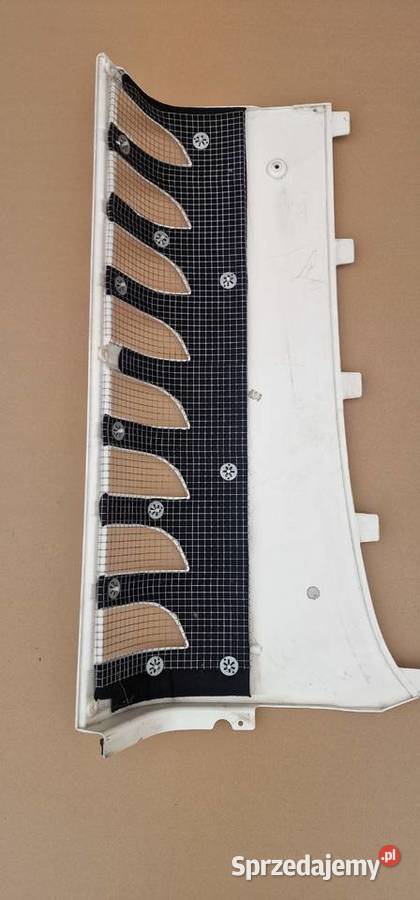 OSŁONA AGREGATU CHŁODNICZEGO SCHMITZ LEWA Chłodnie izotermy lubuskie Bieleń