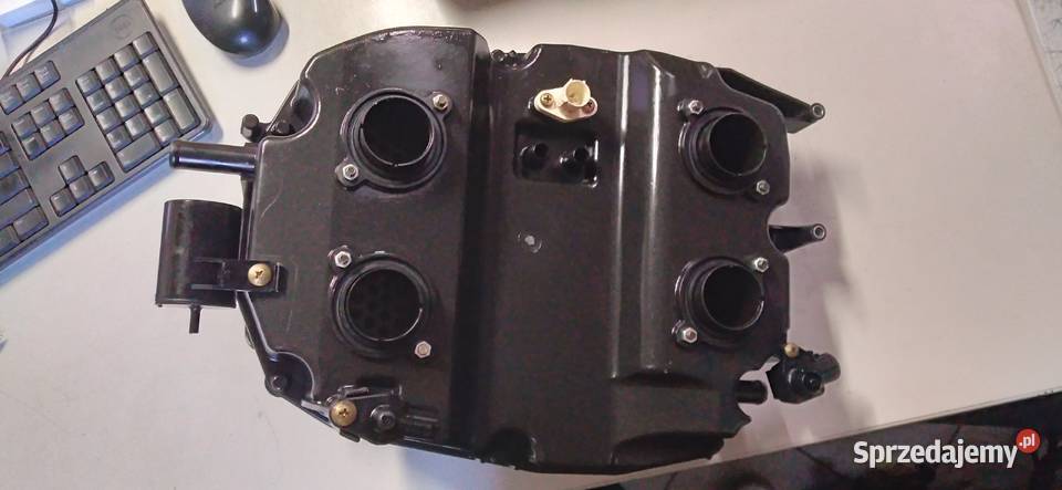 Airbox Honda VFR 800