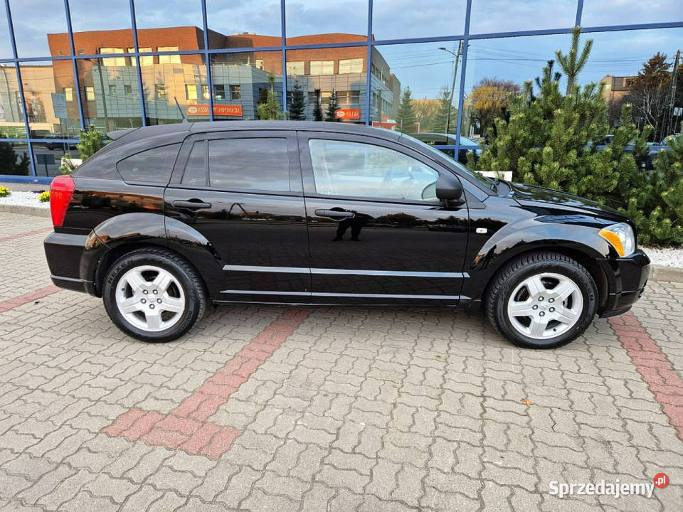 Dodge Caliber GWARANCJA manual 18 Benzyna Warszawa