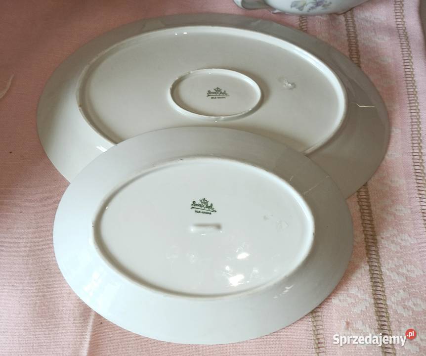 Półmisek Rosenthal Selb Bavaria 1920 r Gdańsk