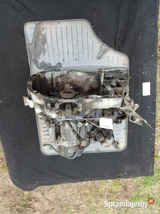 skrzynia biegów Renault scenic II 2 15 dCi skrzynie biegów Szczecin