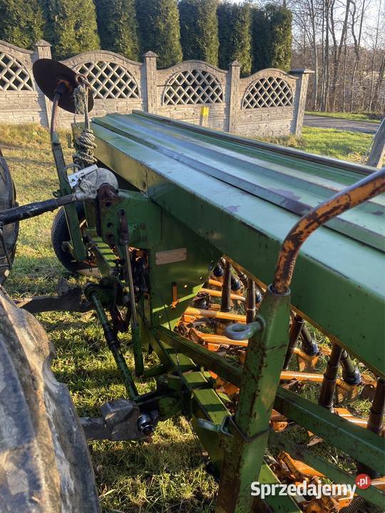 Amazone d7 supers 3m Amazone Bochnia