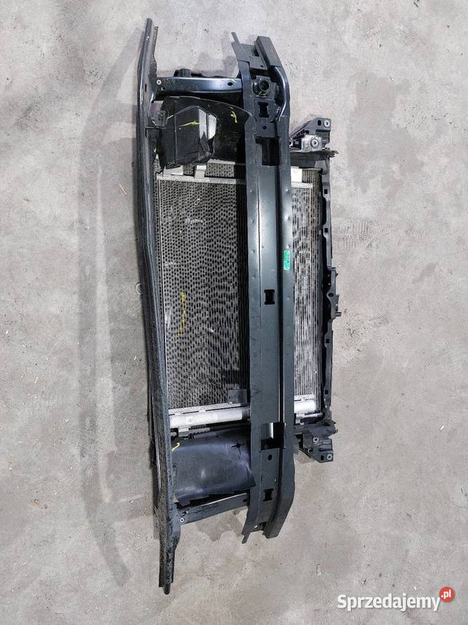 Chłodnice VW Polo 2024 osobowe wielkopolskie