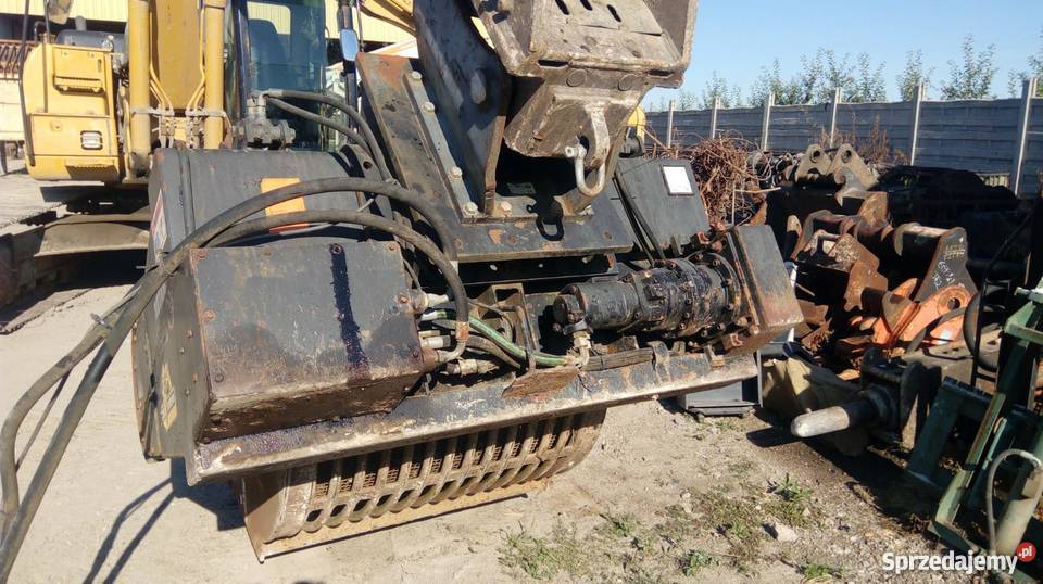 Łyżka przesiewająca Rotar HEX1000S 1m3 wymienne nie Sochaczew