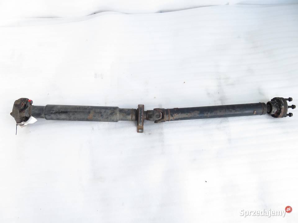 WAŁ NAPĘDOWY BMW X5 E53 44 osobowe sprzedam