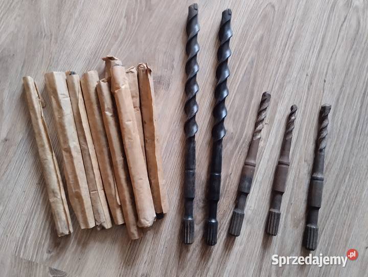 wiertla na wieloklin Wiertarki i wkrętarki Kluczbork