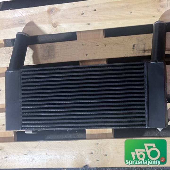 Intercooler DIECIBVK0180 Chłodnica Powietrza