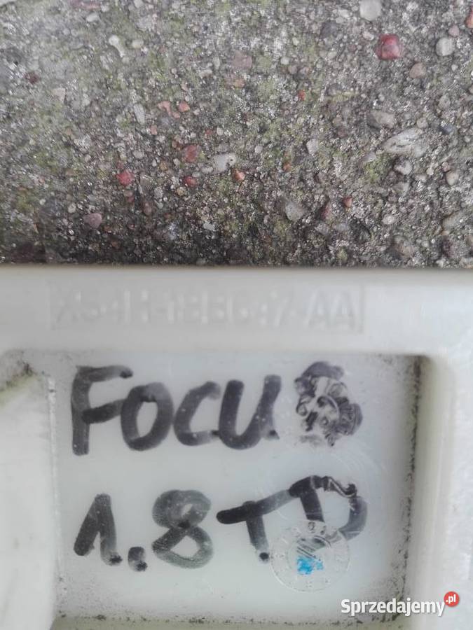 Rezystor dmuchawy ford focus mondeo Chełmno