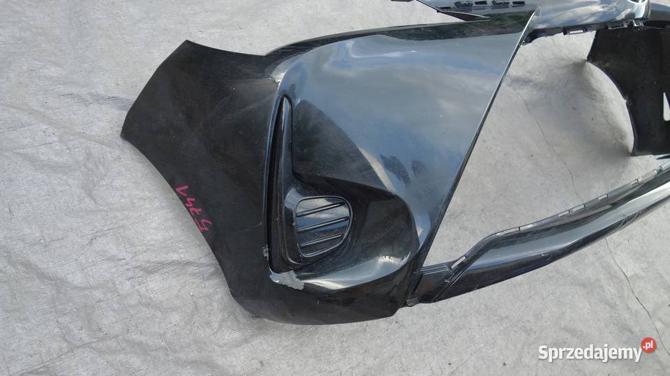 TOYOTA YARIS III LIFT ZDERZAK PRZÓD PRZEDNI Ruda Śląska sprzedam