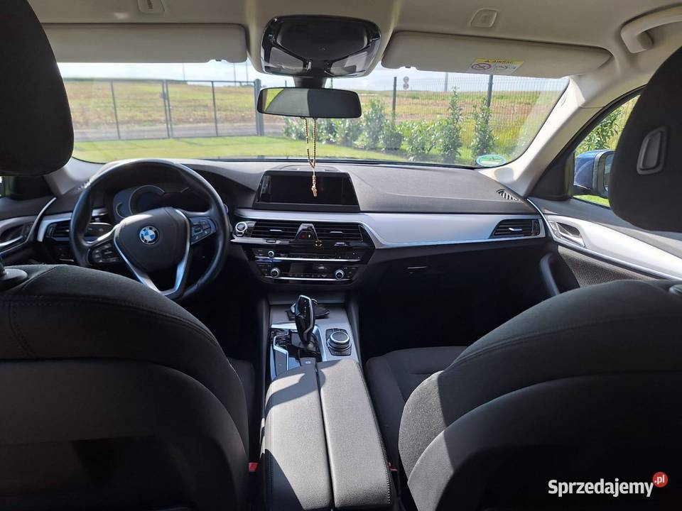 BMW 520d Super Stan Godne