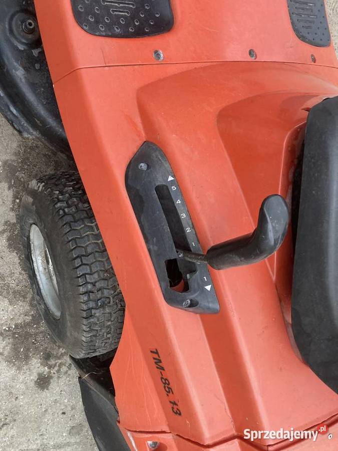 Traktorek Kosiarka Dolmar