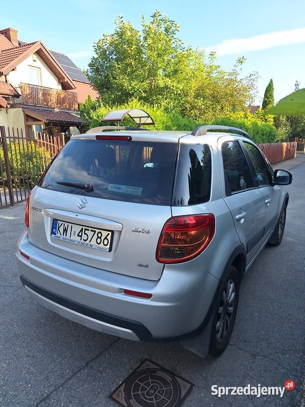 Suzuki SX4 Kokotów sprzedam