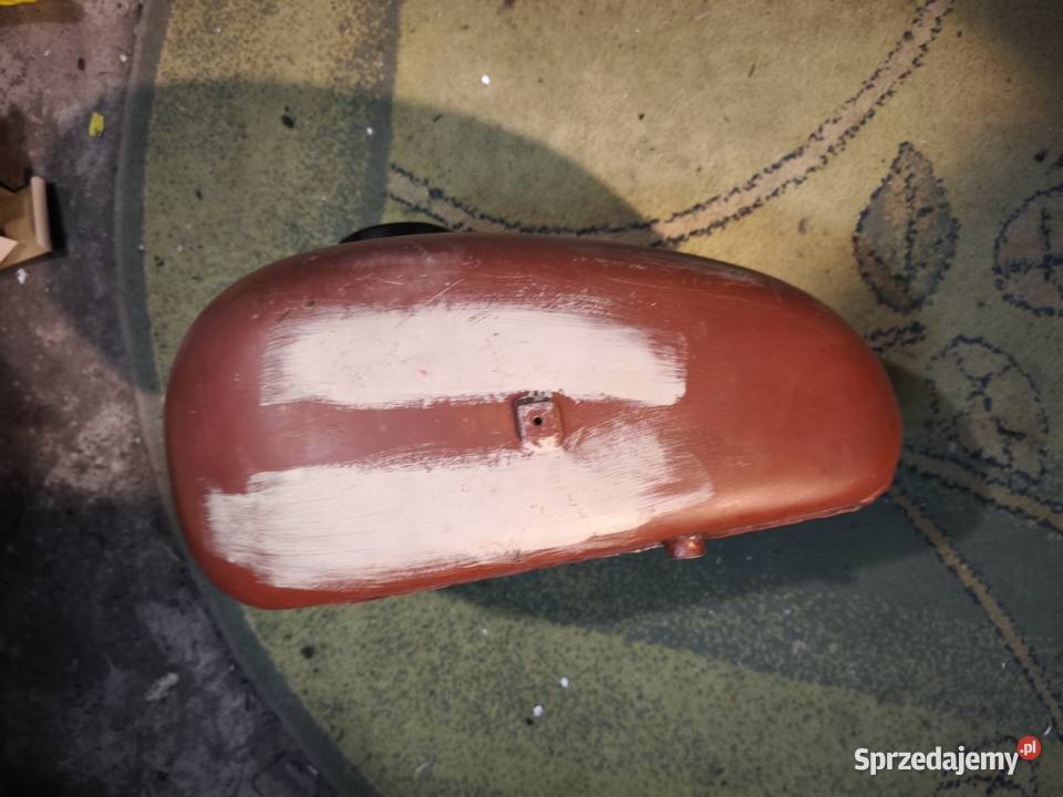 Zbiornik paliwa bak SHL m06t ładny stan Sieradz