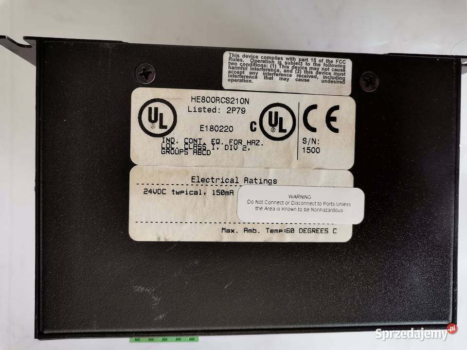 ULTRASONIC POWER GENERATION 45 KHZ USI 403020170 Dragacz