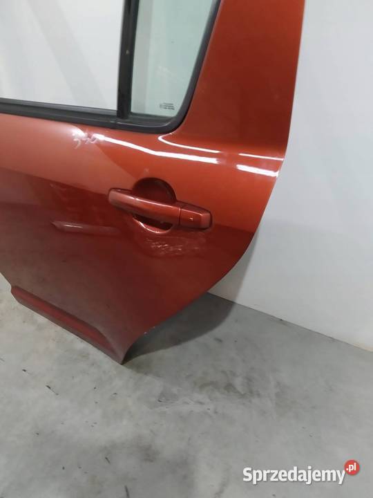 DRZWI LEWE TYŁ MK6 Suzuki Swift IV 20042010 świętokrzyskie