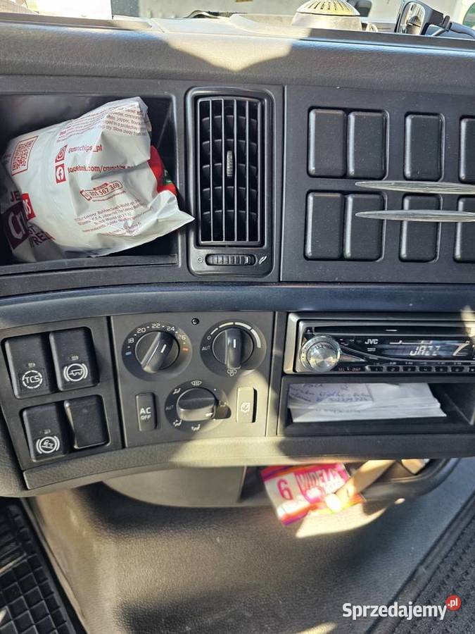 FH460 ZESTAW TANDEM 120m3 przejazdowy PRZYCZEPA nie Tarnobrzeg sprzedam