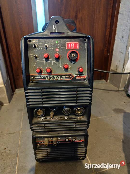 Lincoln V270 tig Tarnów