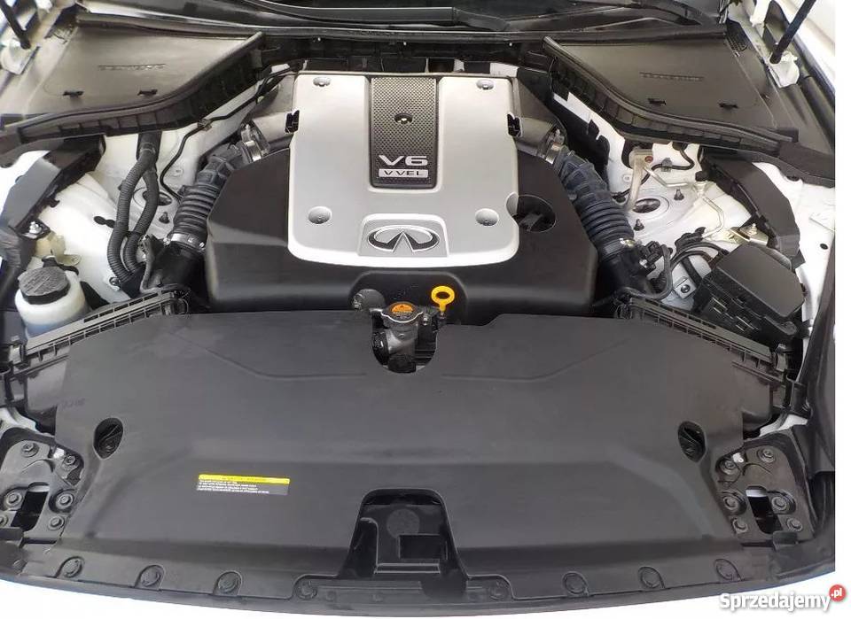 INFINITI Q50 CZĘŚCI ORYGINALNE Nowy Tomyśl