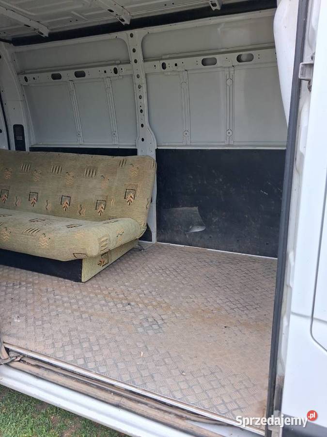 Renault master 2011 garażowany Babin