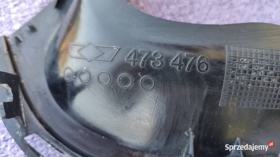 Wypełnienie osłona licznika zegarów BMW R1100S podlaskie Księżyno