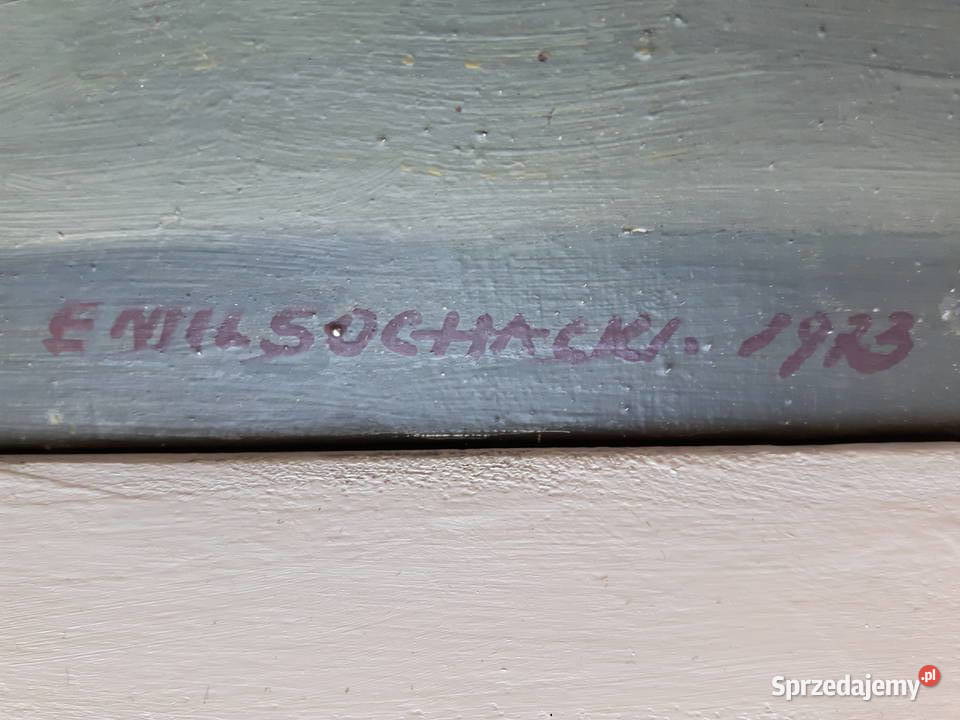 Kwiaty obraz olejny Obrazki i obrazy Warszawa