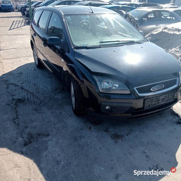 Ford Focus II części Tychy