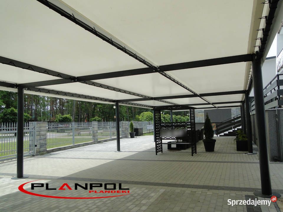 Plandeki na altanydomki letniskoweogródki świętokrzyskie Starachowice