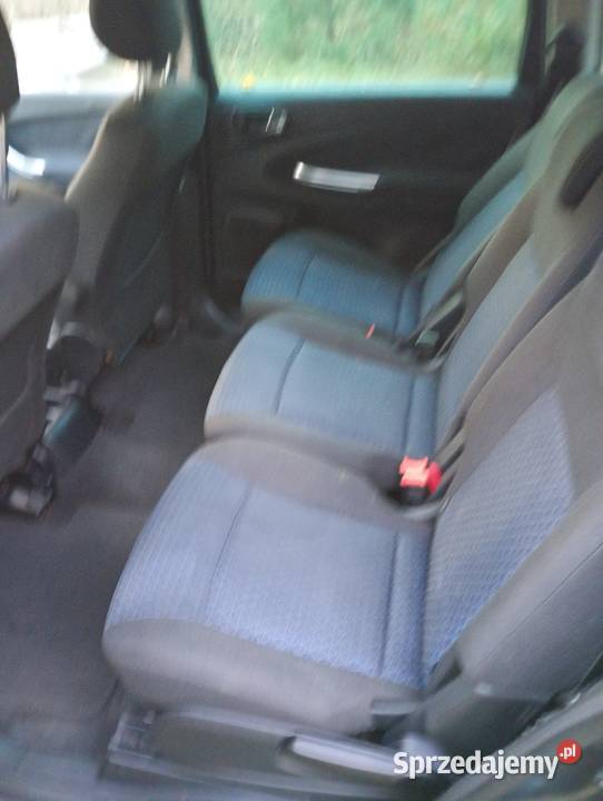 Ford Galaxy MK3 20tdci 140 Kramsk