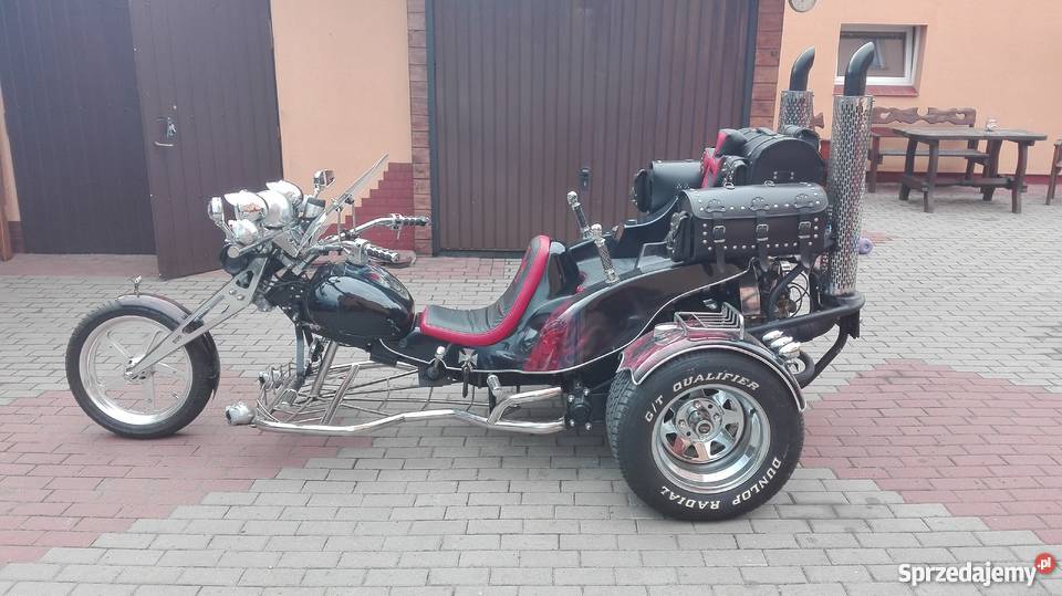 Trajka Higłaj KatB Rudna sprzedam