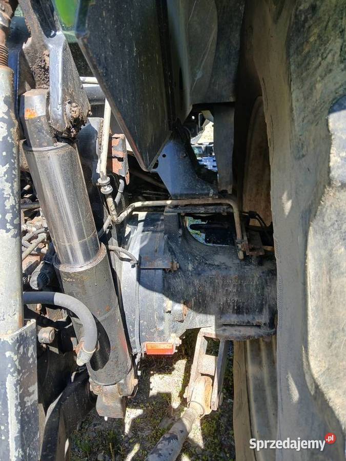 Deutz fahr Żywiec