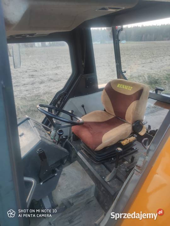 Renault Ceres 95x z Turem Facheux silnik MWM 4 Napęd 4x4 Łobżenica sprzedam