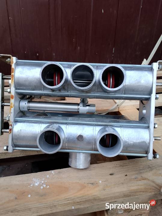 Piovan wyświetlacz temperatury Posiadam dużo Nowy Tomyśl