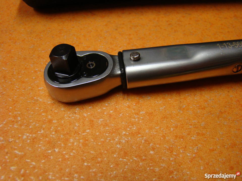 Klucz dynamometryczny STANLEY 38 cala Ref113565 Ręczne Bielsko-Biała