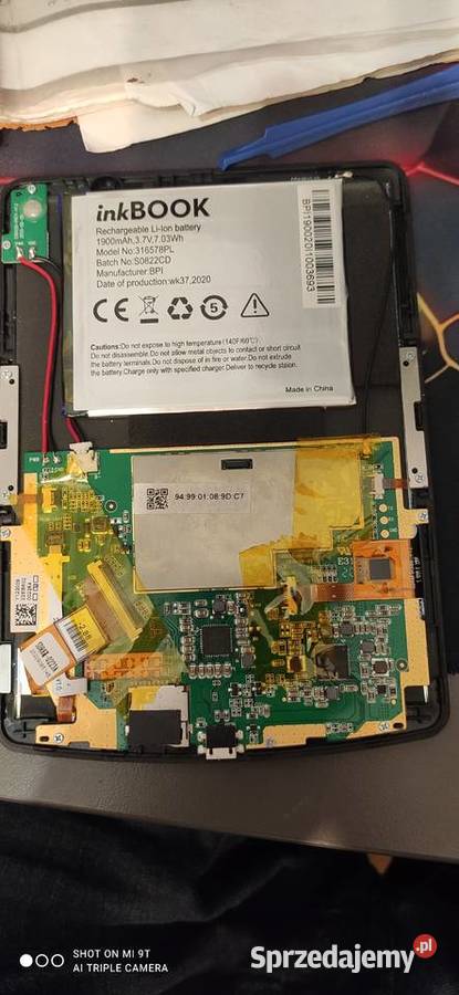 InkBOOK Calypso czytnik ebook podlaskie Białystok