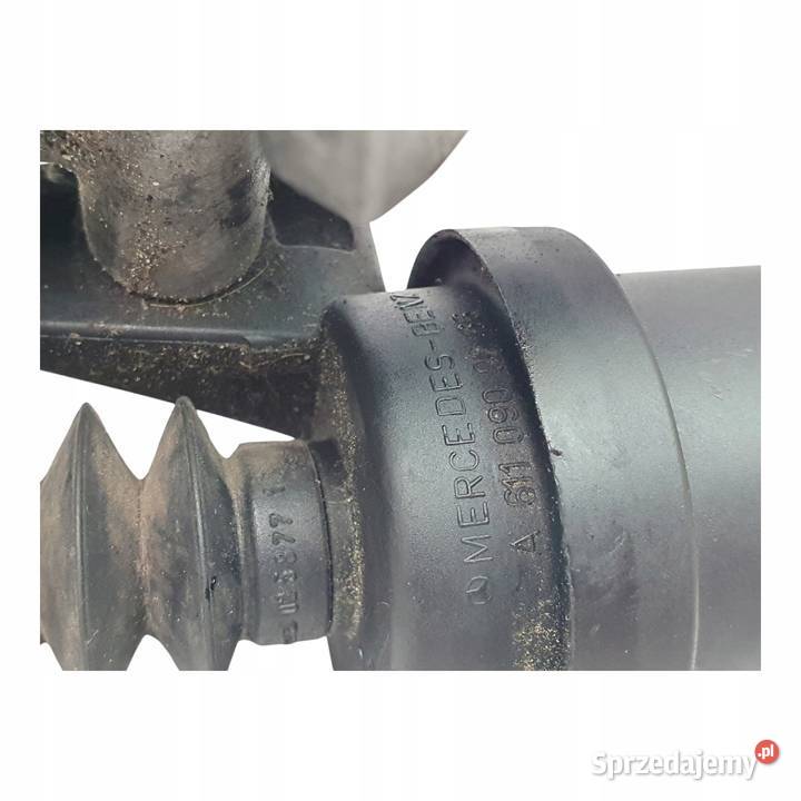 ZAWÓR EGR Mercedes W202 W210 22 CDI A6110980417 Chełm