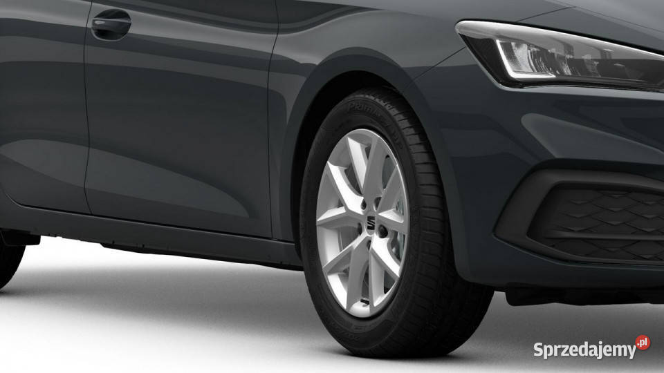 Seat Leon Sportstourer Style 15 eTSI 115 DSG łódzkie Łódź