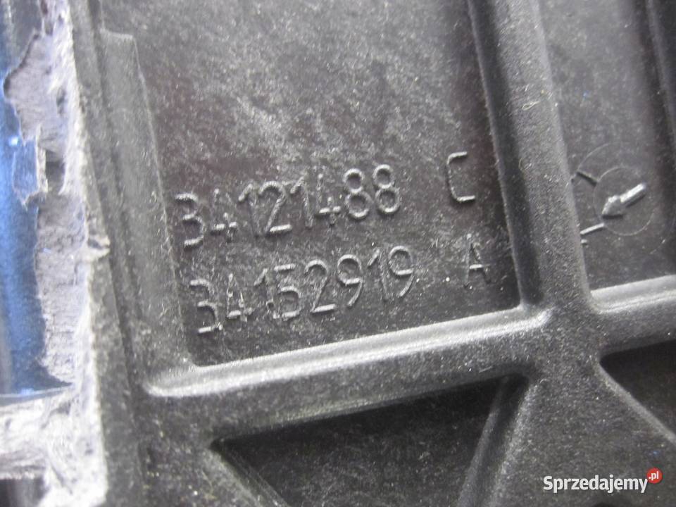 PEUGEOT 3008 I LIFT 16r AIRBAG poduszka pasażera Kielce