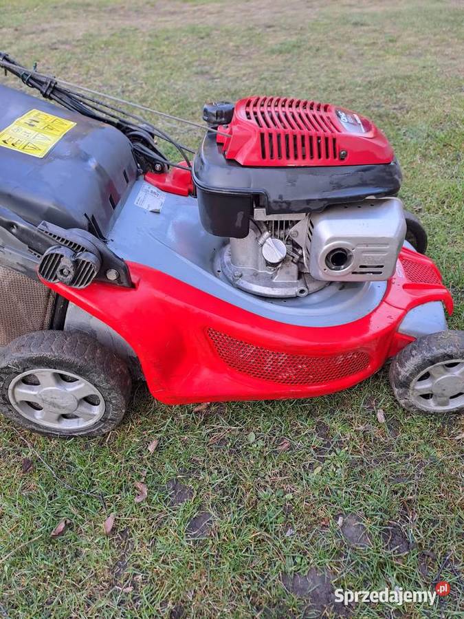 Kosiarki spalinowe honda troy bilt hako wolf Kosiarki i podkaszarki śląskie