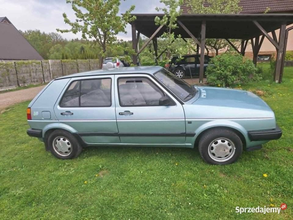 Volkswagen golf 13 1991 Myślenice