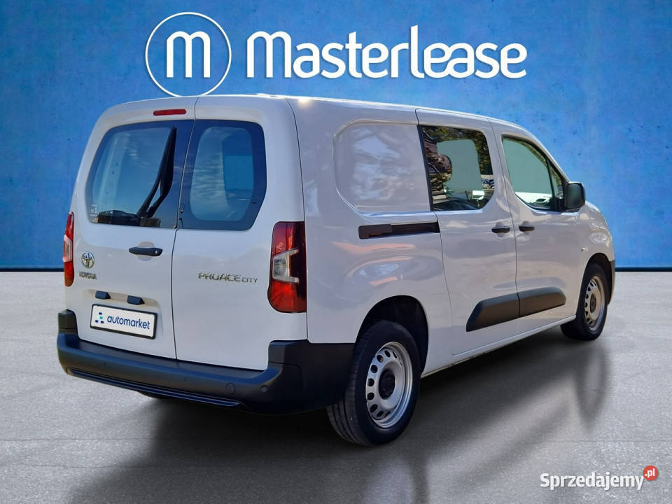 Toyota ProAce City 15 D4D Long 24t Active Z Warszawa