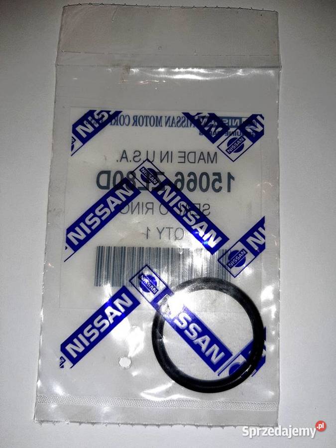ORING USZCZELKI POKRYWY ROZRZĄD NISSAN MURANO Białystok