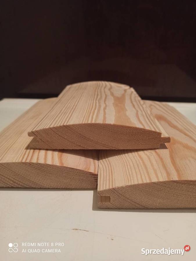 Deska elewacyjna obiciowa schodkowa podbitka Kozienice
