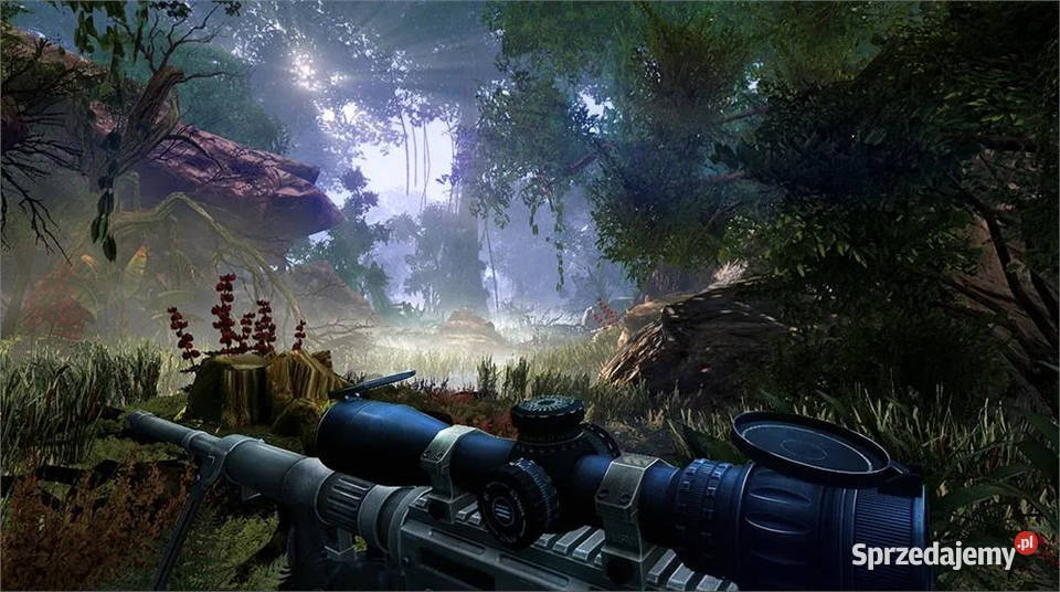 Sniper Ghost Warrior 2 Edycja Kolekcjonerska Gra mazowieckie Warszawa